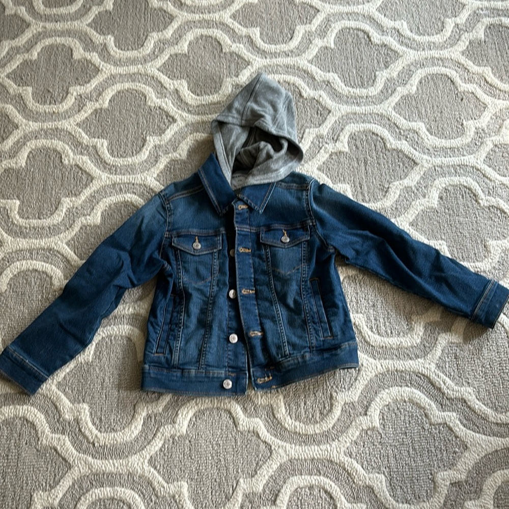 Old Navy Jean Jacket Size 8